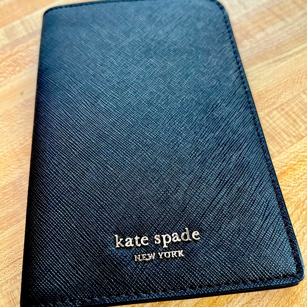 Kate Spade Passport Holder